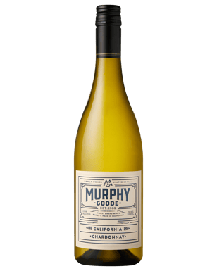 Murphy-goode California Chardonnay  Bottle