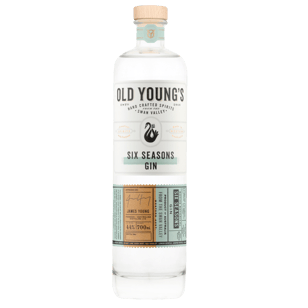 Old Young's Six Seasons Gin 700ml  Bottle