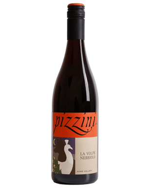 Pizzini La Volpe Nebbiolo  Bottle