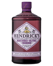Hendrick's Midsummer Solstice Gin 700ml  Bottle
