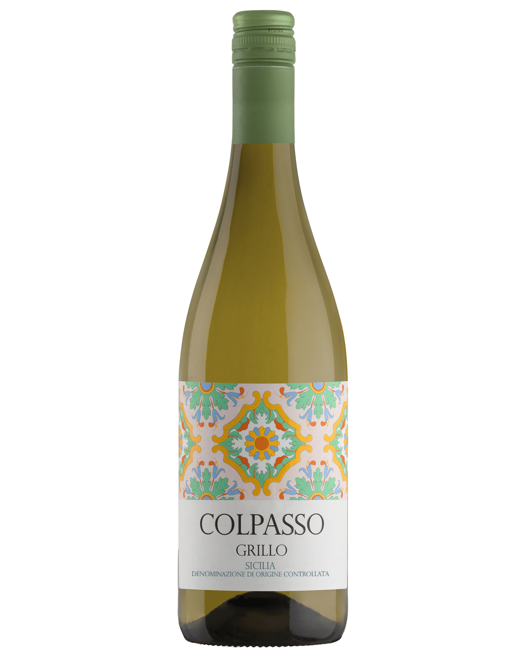 Colpasso Grillo Sicilia