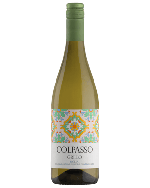 Colpasso Grillo Sicilia  Bottle