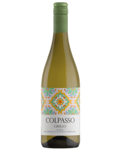 Colpasso Grillo Sicilia  Bottle