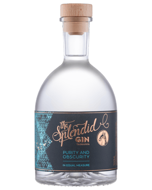 The Splendid Gin 700ml  Bottle