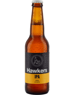 Hawkers Ipa 330ml  Bottle