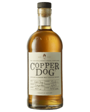 Copper Dog Blended Malt Scotch Whisky 700ml  Bottle