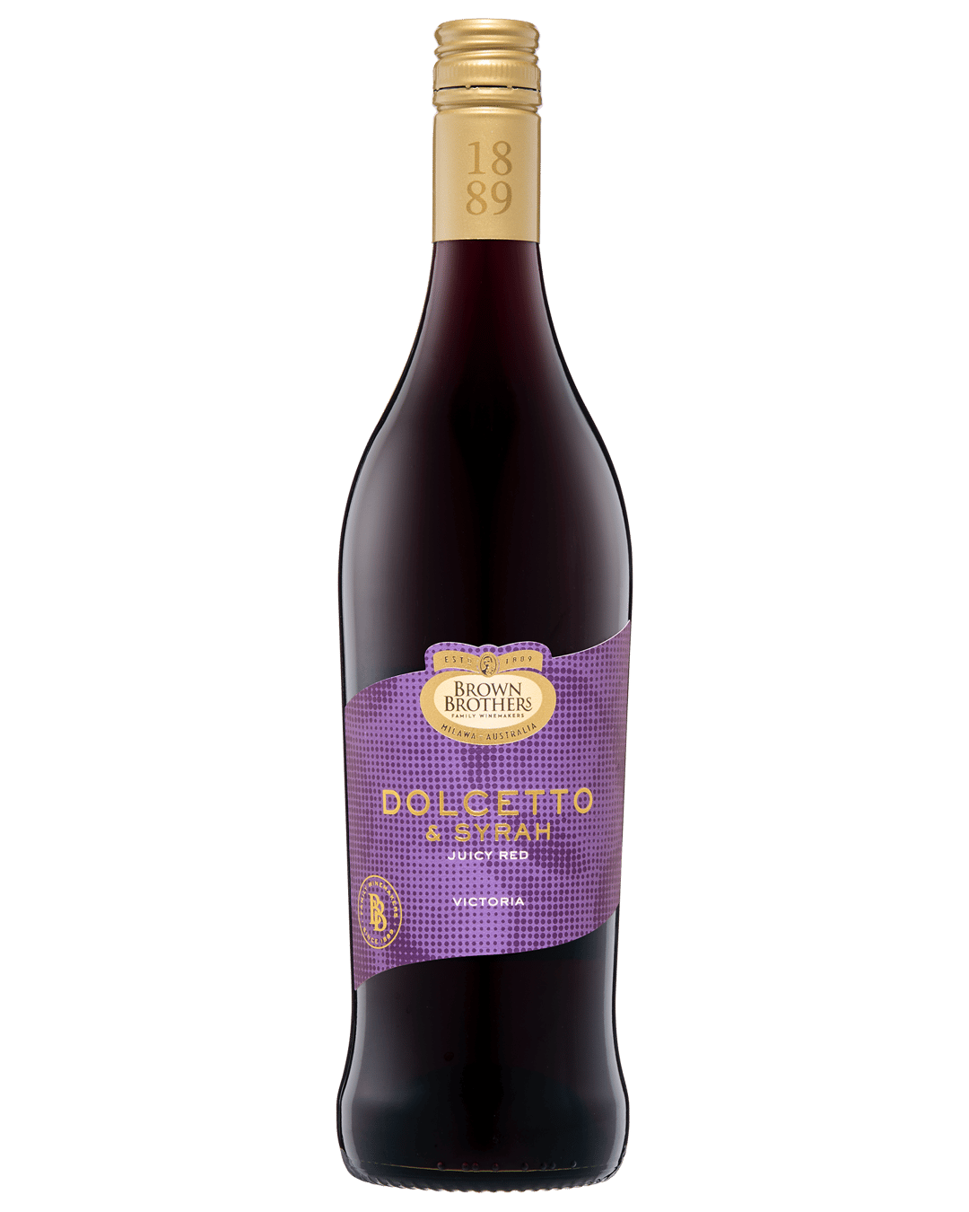 Brown Brothers Dolcetto & Syrah 750mL