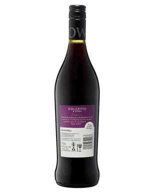 Brown Brothers Dolcetto & Syrah  Bottle