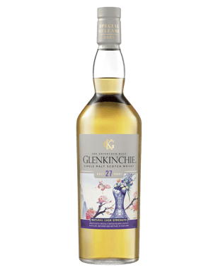 Glenkinchie 27 Year Old Special Release 2023 Whisky 700ml  Bottle