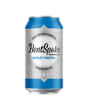 Bentspoke Brewing Co. Barley Griffin Pale Ale Cans 375ml  Can