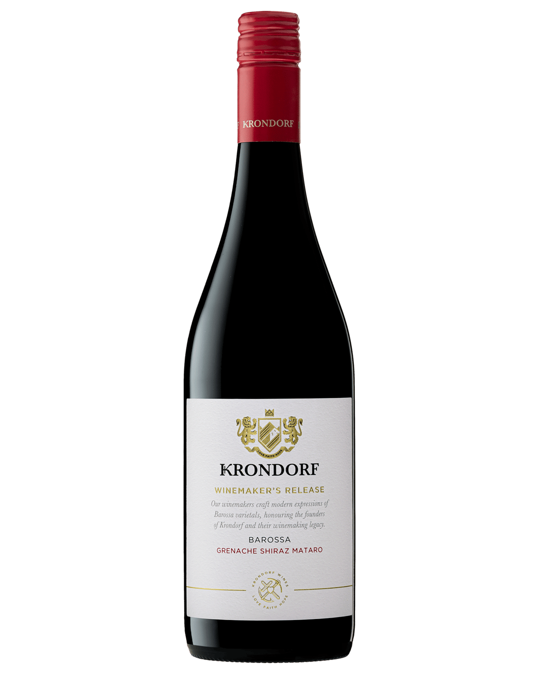 Krondorf Winemakers Barossa GSM