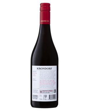 Krondorf Winemakers Barossa Gsm  Bottle