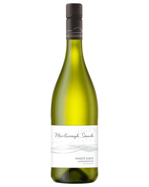 Marlborough Sounds Pinot Gris  Bottle