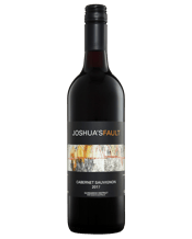 Joshua's Fault Cabernet Sauvignon  Bottle