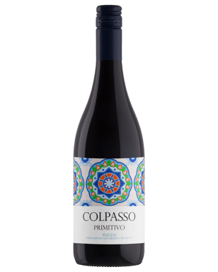 Colpasso Primitivo  Bottle