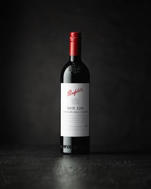 Penfolds Bin 128 Coonawarra Shiraz 2017  Bottle