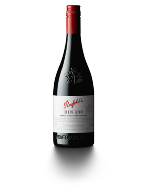 Penfolds Bin 138 Shiraz Grenache Mataro 2017  Bottle