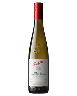 Penfolds Bin 51 Eden Valley Riesling 2019  Bottle