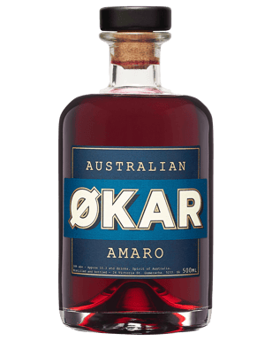 Applewood Amaro Red Okar 500ml  Bottle