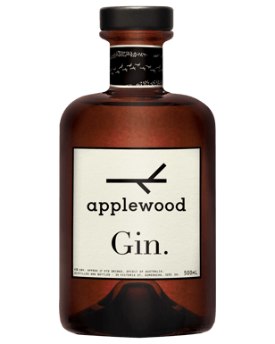 Applewood Gin 500ml  Bottle