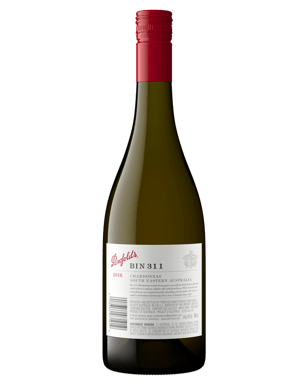 Penfolds Bin 311 Chardonnay 2018  Bottle