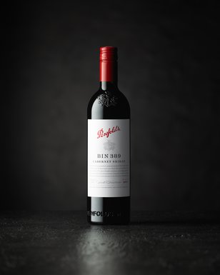 Penfolds Bin 389 Cabernet Shiraz 2017  Bottle