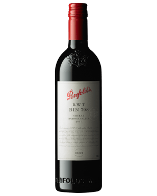 Penfolds Rwt Barossa Valley Shiraz 2017  Bottle