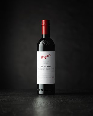 Penfolds Bin 407 Cabernet Sauvignon 2017  Bottle