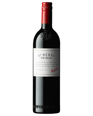Penfolds St Henri Shiraz 2016  Bottle
