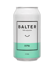 Balter Xpa Cans 375ml  Can