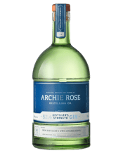 Archie Rose Distiller's Strength Gin 700ml  Bottle