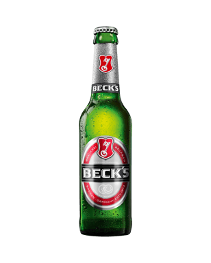 Beck's Beer 330ml  Bottle