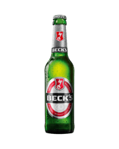 Becks Beer Bottles 330ml  Bottle