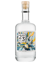 23rd Street Distillery Signature Gin 700ml  Bottle