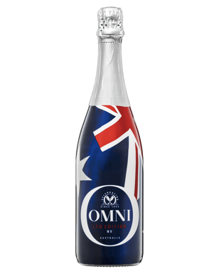 Omni Classic Sparkling Australia Day Edition  Bottle