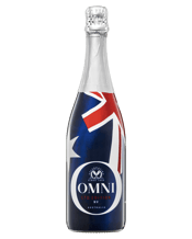 Omni Classic Sparkling Australia Day Edition  Bottle