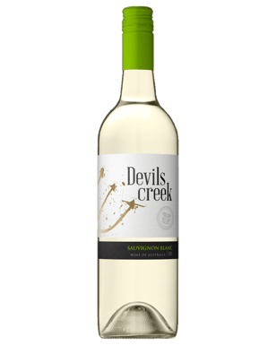 Devils Creek Sauvignon Blanc  Bottle