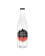 Mist Wood Gin Grapefruit And Lime 320ml  Bottle