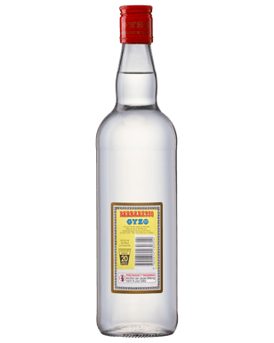 Barbaresso Oyzo 700ml  Bottle