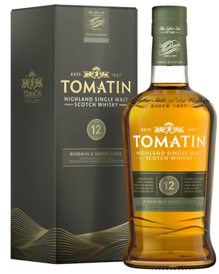 12YO Single Malt Whisky 700ml 