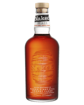 Naked Malt Blended Scotch Whisky 700ml  Bottle