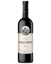 Emilio Moro Tempranillo Spain  Bottle