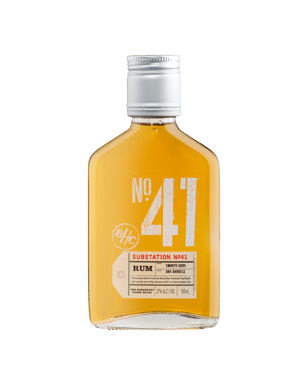 Substation No.41 Rum 150ml  Bottle