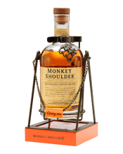 Monkey Shoulder Scotch Whisky Cradle 700ml  Bottle