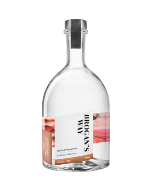 Brogan's Way Everyday Salvation Gin 700ml  Bottle