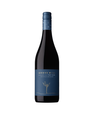 Grove Mill Marlborough Pinot Noir  Bottle