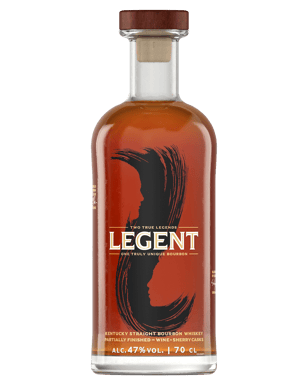 Legent Kentucky Straight Bourbon Whiskey 700ml  Bottle