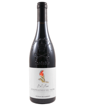 Guillaume Gonnet Bel Ami Châteauneuf Du Pape  Bottle