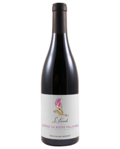 Guillaume Gonnet Le Hardi Cotes Du Rhone Villages  Bottle