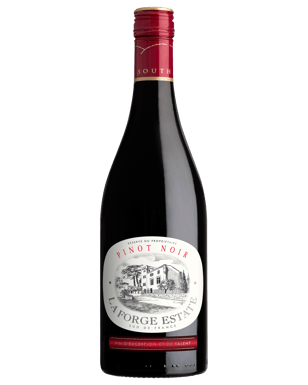 La Forge Estate Pinot Noir  Bottle